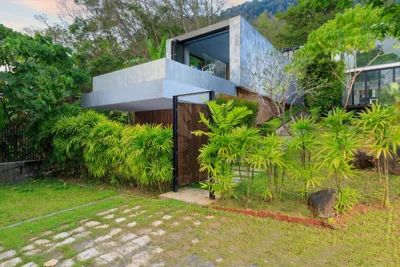 Romantic villa in the tropics near Kamala Beach – Foto 2