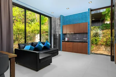 Romantic villa in the tropics near Kamala Beach – Foto 4