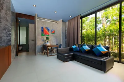 Romantic villa in the tropics near Kamala Beach – Foto 6