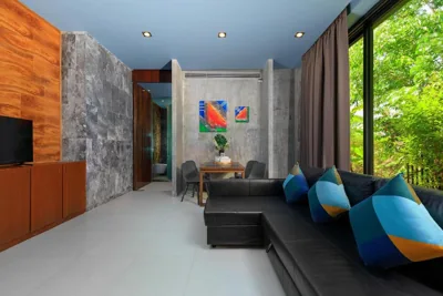Romantic villa in the tropics near Kamala Beach – Foto 7