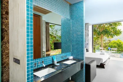 Romantic villa in the tropics near Kamala Beach – Foto 9