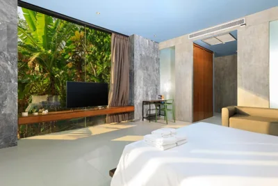 Romantic villa in the tropics near Kamala Beach – Foto 11