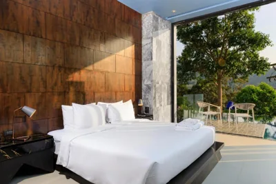 Romantic villa in the tropics near Kamala Beach – Foto 15
