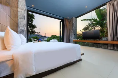 Romantic villa in the tropics near Kamala Beach – Foto 16